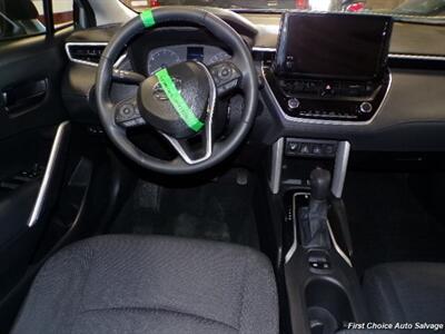 2025 Toyota Corolla Cross CROSS   - Photo 12 - Woodbridge, ON L4L 8L6