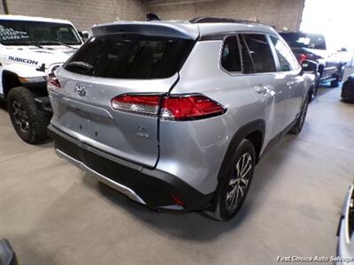 2025 Toyota Corolla Cross CROSS   - Photo 4 - Woodbridge, ON L4L 8L6