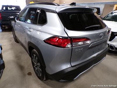 2025 Toyota Corolla Cross CROSS   - Photo 5 - Woodbridge, ON L4L 8L6