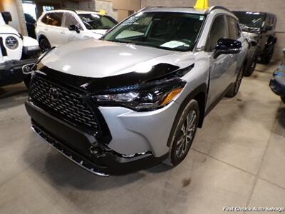 2025 Toyota Corolla Cross CROSS   - Photo 1 - Woodbridge, ON L4L 8L6
