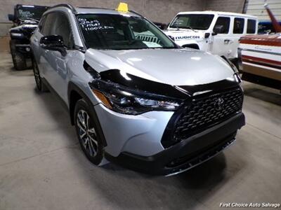 2025 Toyota Corolla Cross CROSS   - Photo 2 - Woodbridge, ON L4L 8L6