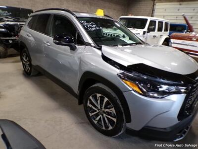 2025 Toyota Corolla Cross CROSS   - Photo 3 - Woodbridge, ON L4L 8L6