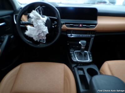 2024 Kia Seltos SX   - Photo 11 - Woodbridge, ON L4L 8L6