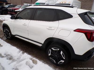 2024 Kia Seltos SX   - Photo 6 - Woodbridge, ON L4L 8L6