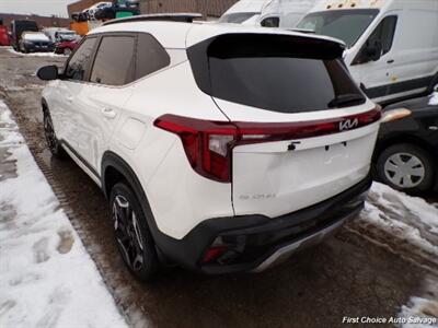 2024 Kia Seltos SX   - Photo 5 - Woodbridge, ON L4L 8L6