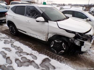 2024 Kia Seltos SX   - Photo 3 - Woodbridge, ON L4L 8L6