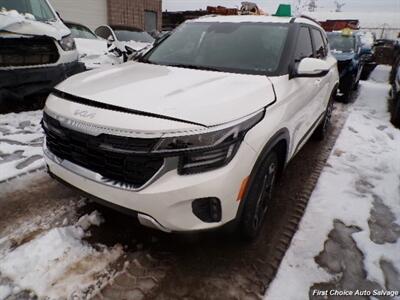 2024 Kia Seltos SX   - Photo 1 - Woodbridge, ON L4L 8L6