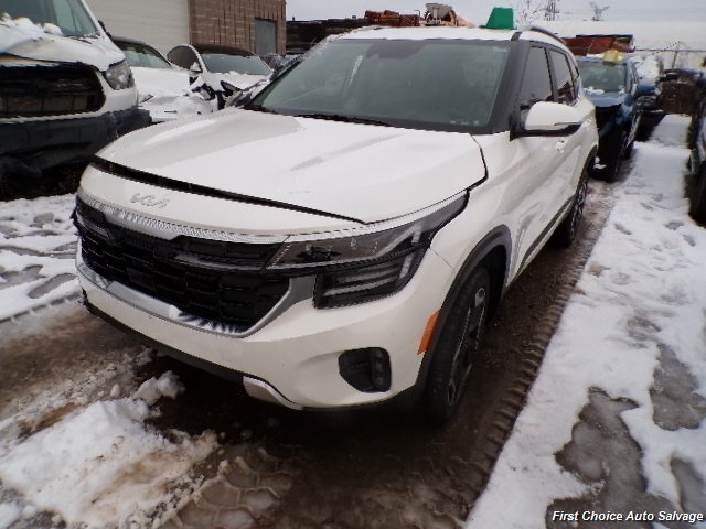 2024 Kia Seltos SX   - Photo 1 - Woodbridge, ON L4L 8L6