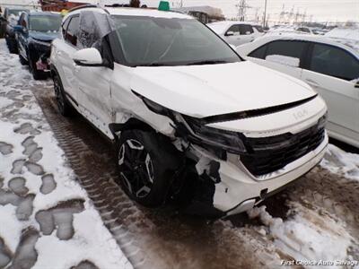 2024 Kia Seltos SX   - Photo 2 - Woodbridge, ON L4L 8L6