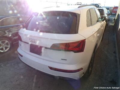 2024 Audi Q5   - Photo 4 - Woodbridge, ON L4L 8L6