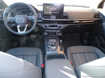 2024 Audi Q5   - Photo 10 - Woodbridge, ON L4L 8L6