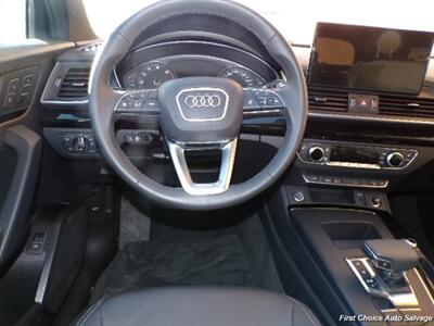 2024 Audi Q5   - Photo 11 - Woodbridge, ON L4L 8L6