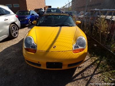 1999 Porsche Boxster   - Photo 9 - Woodbridge, ON L4L 8L6