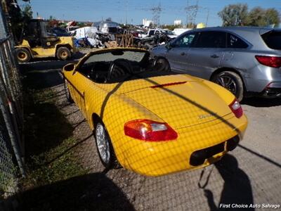 1999 Porsche Boxster   - Photo 4 - Woodbridge, ON L4L 8L6