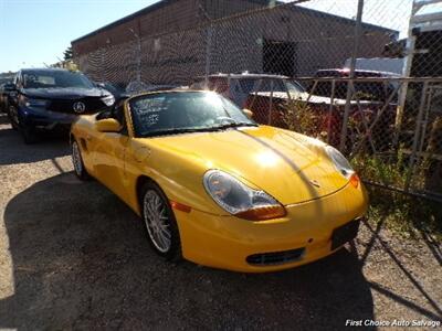 1999 Porsche Boxster   - Photo 13 - Woodbridge, ON L4L 8L6