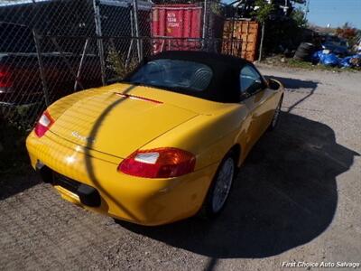 1999 Porsche Boxster   - Photo 11 - Woodbridge, ON L4L 8L6