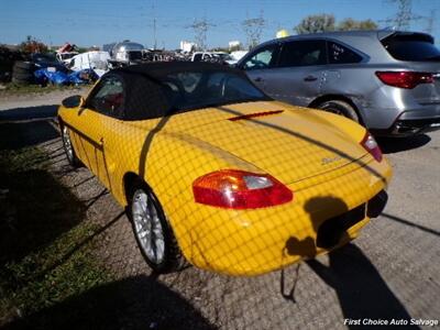 1999 Porsche Boxster   - Photo 10 - Woodbridge, ON L4L 8L6