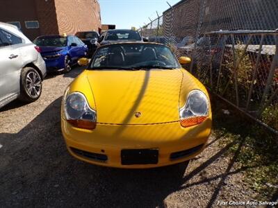 1999 Porsche Boxster   - Photo 12 - Woodbridge, ON L4L 8L6