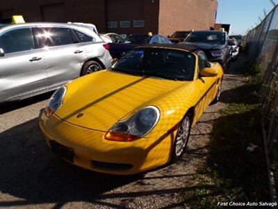 1999 Porsche Boxster   - Photo 8 - Woodbridge, ON L4L 8L6