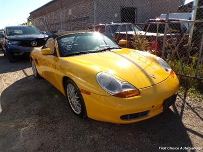 1999 Porsche Boxster   - Photo 7 - Woodbridge, ON L4L 8L6