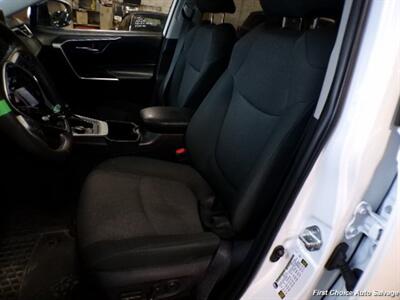 2025 Toyota RAV4 Hybrid   - Photo 10 - Woodbridge, ON L4L 8L6