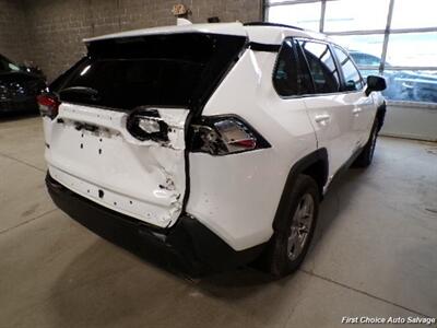 2025 Toyota RAV4 Hybrid   - Photo 4 - Woodbridge, ON L4L 8L6