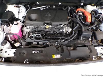 2025 Toyota RAV4 Hybrid   - Photo 8 - Woodbridge, ON L4L 8L6