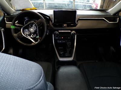 2025 Toyota RAV4 Hybrid   - Photo 12 - Woodbridge, ON L4L 8L6