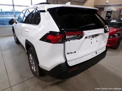 2025 Toyota RAV4 Hybrid   - Photo 5 - Woodbridge, ON L4L 8L6