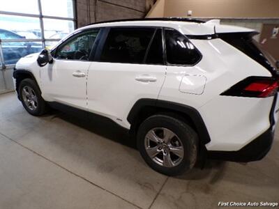 2025 Toyota RAV4 Hybrid   - Photo 6 - Woodbridge, ON L4L 8L6