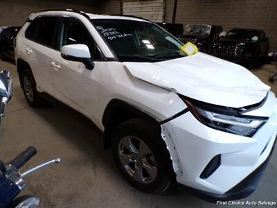 2025 Toyota RAV4 Hybrid   - Photo 3 - Woodbridge, ON L4L 8L6
