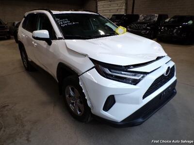 2025 Toyota RAV4 Hybrid   - Photo 2 - Woodbridge, ON L4L 8L6