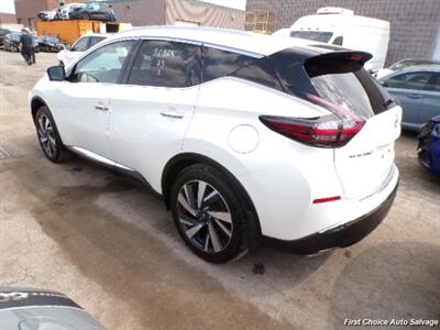 2023 Nissan Murano SL - Photo 8 - Woodbridge, ON L4L 8L6