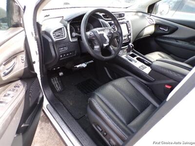 2023 Nissan Murano SL - Photo 10 - Woodbridge, ON L4L 8L6