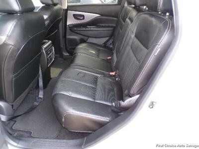 2023 Nissan Murano SL - Photo 12 - Woodbridge, ON L4L 8L6