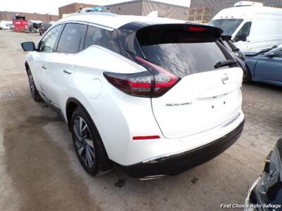 2023 Nissan Murano SL - Photo 7 - Woodbridge, ON L4L 8L6