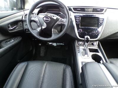 2023 Nissan Murano SL - Photo 14 - Woodbridge, ON L4L 8L6