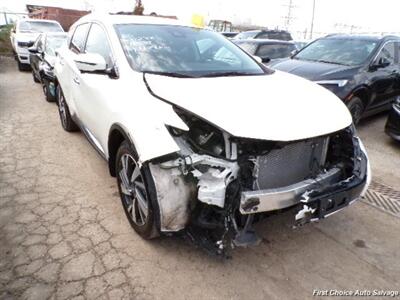 2023 Nissan Murano SL - Photo 4 - Woodbridge, ON L4L 8L6