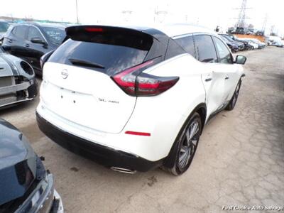 2023 Nissan Murano SL - Photo 6 - Woodbridge, ON L4L 8L6