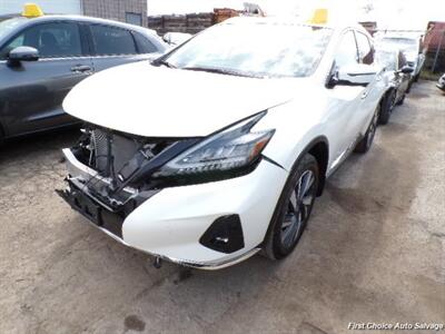 2023 Nissan Murano SL - Photo 2 - Woodbridge, ON L4L 8L6