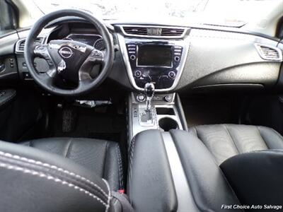 2023 Nissan Murano SL - Photo 13 - Woodbridge, ON L4L 8L6