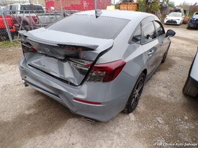 2025 Honda Civic SI   - Photo 4 - Woodbridge, ON L4L 8L6