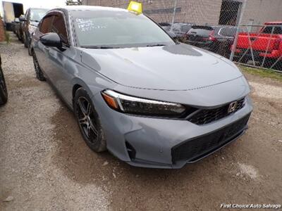 2025 Honda Civic SI   - Photo 2 - Woodbridge, ON L4L 8L6