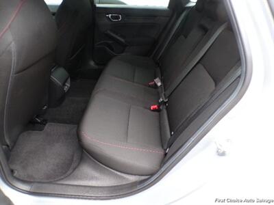 2025 Honda Civic SI   - Photo 10 - Woodbridge, ON L4L 8L6