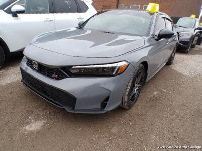 2025 Honda Civic SI   - Photo 1 - Woodbridge, ON L4L 8L6