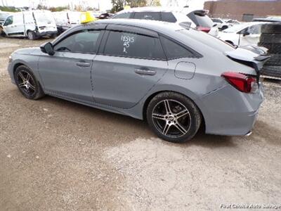 2025 Honda Civic SI   - Photo 6 - Woodbridge, ON L4L 8L6
