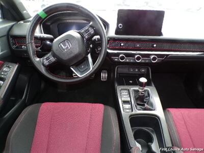 2025 Honda Civic SI   - Photo 12 - Woodbridge, ON L4L 8L6