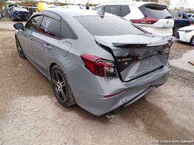 2025 Honda Civic SI   - Photo 5 - Woodbridge, ON L4L 8L6