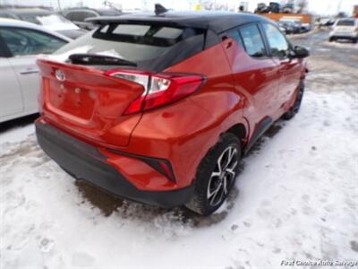 2021 Toyota C-HR LE   - Photo 4 - Woodbridge, ON L4L 8L6