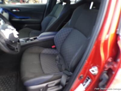 2021 Toyota C-HR LE   - Photo 9 - Woodbridge, ON L4L 8L6